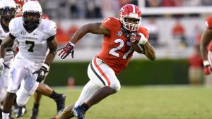 First and 20: Freshmen RBs delivering for contenders