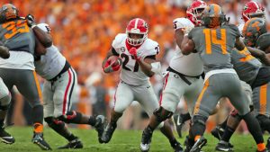 No. 5 Georgia tries to stay hot at Vanderbilt