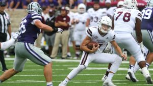 No. 16 Miss. State seeks consistency vs. Louisiana