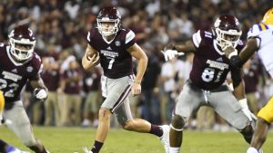 Mississippi State pulls off upset of No. 12 LSU