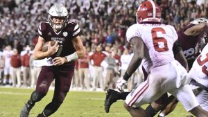 Egg Bowl always an emotional affair