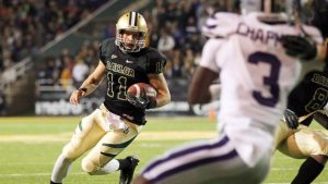 Baylor plows over No. 1 Kansas State, 52-24