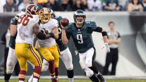 Eagles plan to fly without WR Jackson