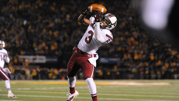 NCAA Football: South Carolina at Missouri