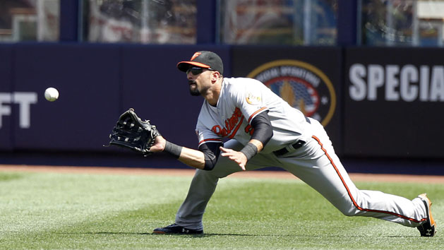MLB: Baltimore Orioles at New York Yankees