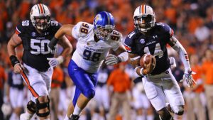 Annual Big Ten vs. SEC Debate Ends Early