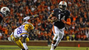 Iron Bowl has championship implications again