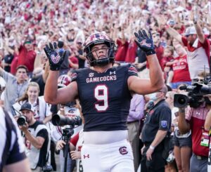 Gamecocks Sink Vandy in Storybook Finish, 21-20