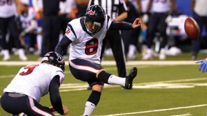 NFL Recaps: Texans edge Colts in key AFC South tilt