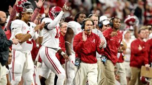 First & 20: Leave Alabama out of CFP