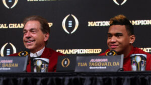 Saban to coach as long as he can do ‘good job’