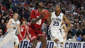 NCAA Tournament Recaps: Badgers down Villanova