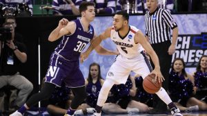 Gonzaga wary of West Virginia’s pressing defense