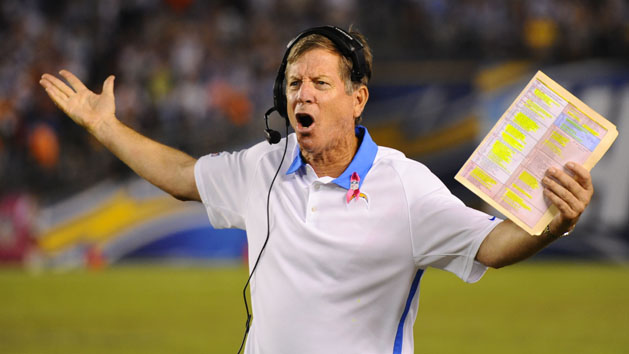 NFL: Denver Broncos at San Diego Chargers