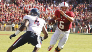 Stanford’s Nunes NRA Gunslinger of the Week