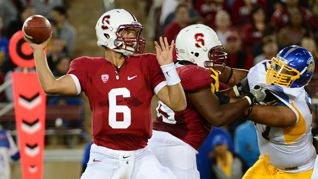 NCAA Football: San Jose State at Stanford