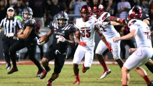 No. 24 NC State upends No. 12 Louisville