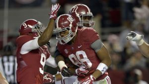 SEC Notes: Trick play helps spur Crimson Tide