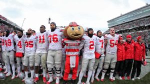 First and 20: Chaos reigns in CFP selections