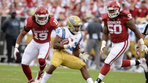 No. 9 OU, TCU face potential Big 12 title elimination