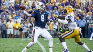 Two SEC Tiger Teams Are Nation’s Biggest Winners