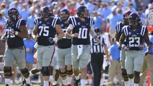 Two-loss Ole Miss: Finish or be finished vs. Georgia