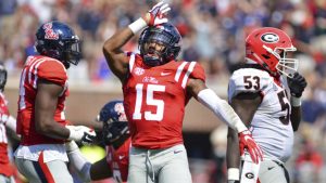 No. 16 Ole Miss strives to avenge ’15 L at Memphis