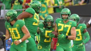 No. 19 Oregon braces for battle vs. No. 24 Cal