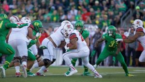 Pac-12 Notebook: No easy fix for Ducks defense