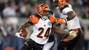 Bengals’ Peerman, Jones named to Pro Bowl