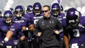 Which ranked FBS teams have had it easy?