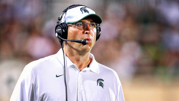 NCAA Football: Jacksonville State at Michigan State