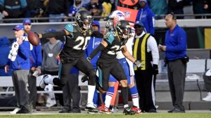 Defense lifts Jaguars past Bills