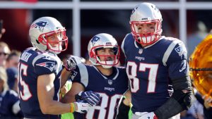 SB LII Notes: Pats’ Gronkowski limited in practice