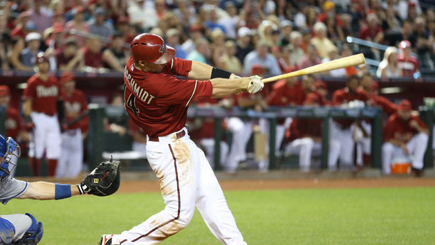 MLB: Los Angeles Dodgers at Arizona Diamondbacks