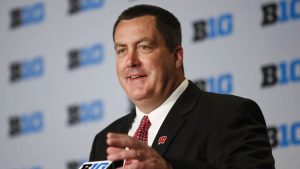 B1G Media Days: Chryst feels at home in Madison