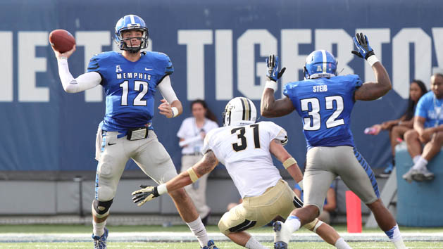 NCAA Football: Central Florida at Memphis