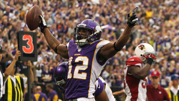 NFL: Arizona Cardinals at Minnesota Vikings
