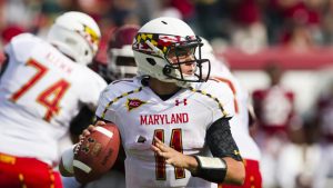 Maryland loses another quarterback