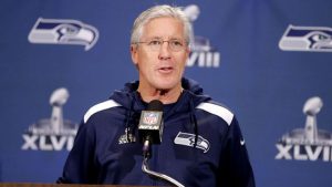 Seattle’s Carroll: NFL should consider marijuana