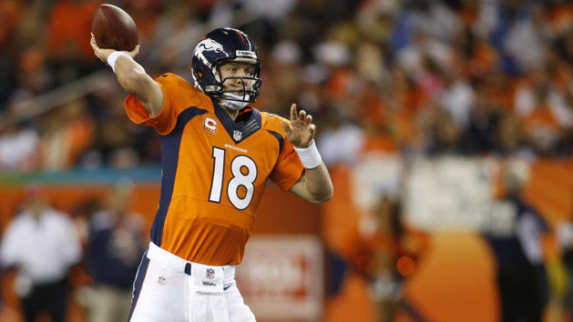 NFL: Denver Broncos at Cincinnati Bengals
