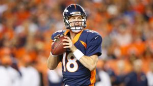 NFL Notebook: Manning probable vs. Chargers