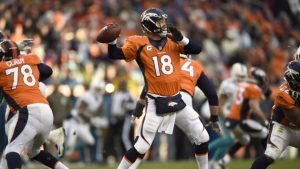 AFC Divisional Preview: Colts at Broncos