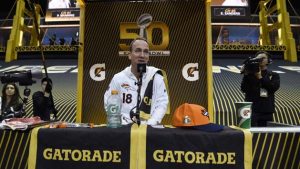 Focus, leadership made Manning great