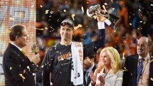 Manning redefined quarterback position in NFL