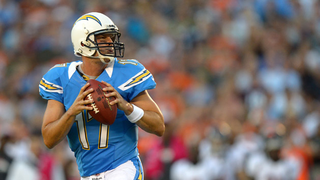 NFL: San Diego Chargers at Oakland Raiders
