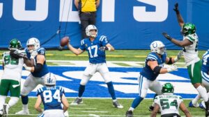 Rivers, Colts seek redemption vs. Bengals