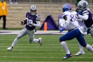 No. 16 K-State looks special heading to West Virginia