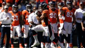 Sanders, Lindsay ready for start of Broncos camp