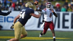 Temple, Wake look to forget turmoil in Military Bowl